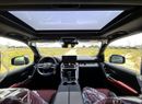 Toyota Land Cruiser VXR 3.5L,HYBRID,VXR,RADAR,BLIND SPOT,JBL SPEAKER,A/T,2026MY( FOR EXPORT ONLY)