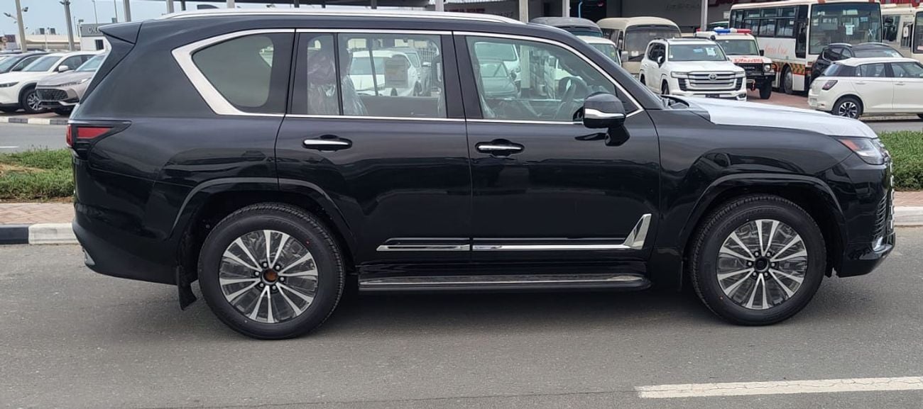 Lexus LX 700h LEXUS LX700h SIGNATURE - 3.5L - HYB - AT - 2026 MY