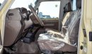 Toyota Land Cruiser Pick Up SINGLE CABIN MANUAL 4WD