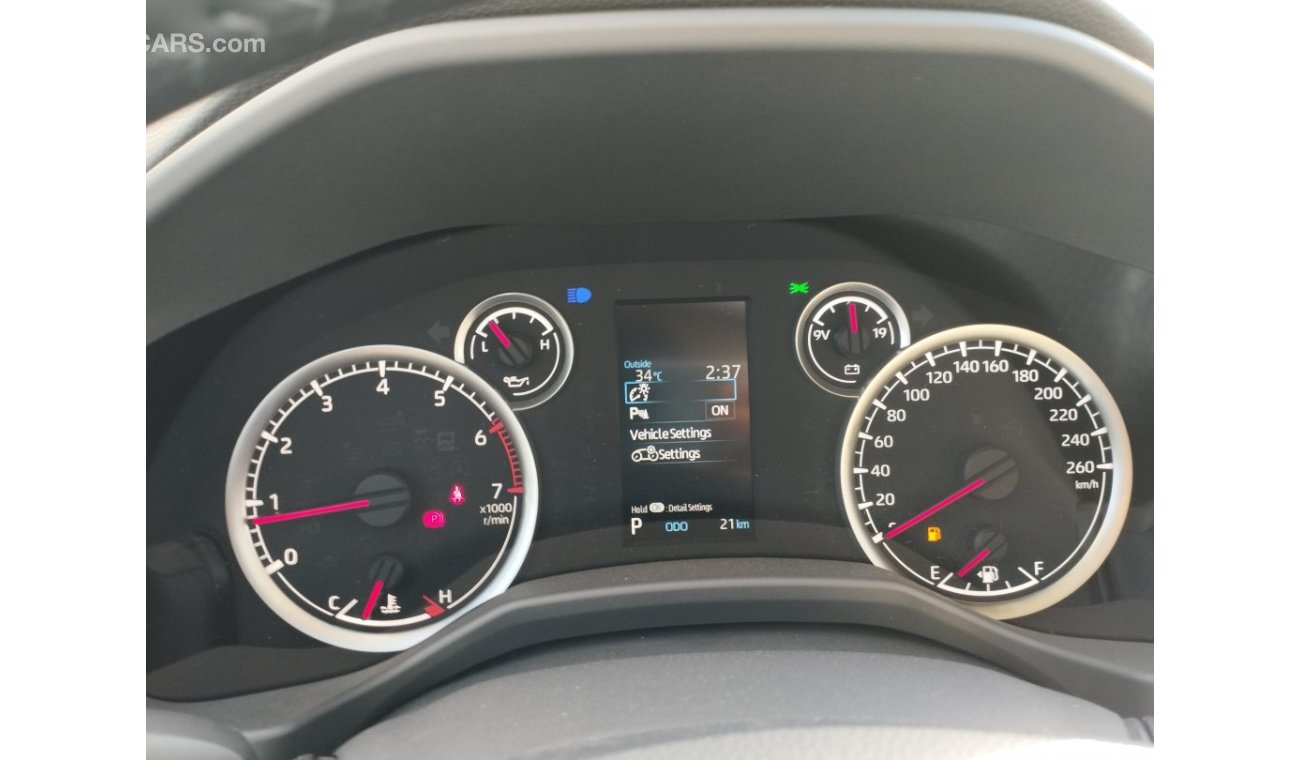 Toyota Land Cruiser 300 Gxr+ V6 4.0L Petrol Automatic