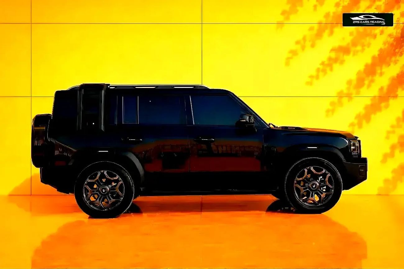 Jetour T2 GCC specs 1,754.00 monthly