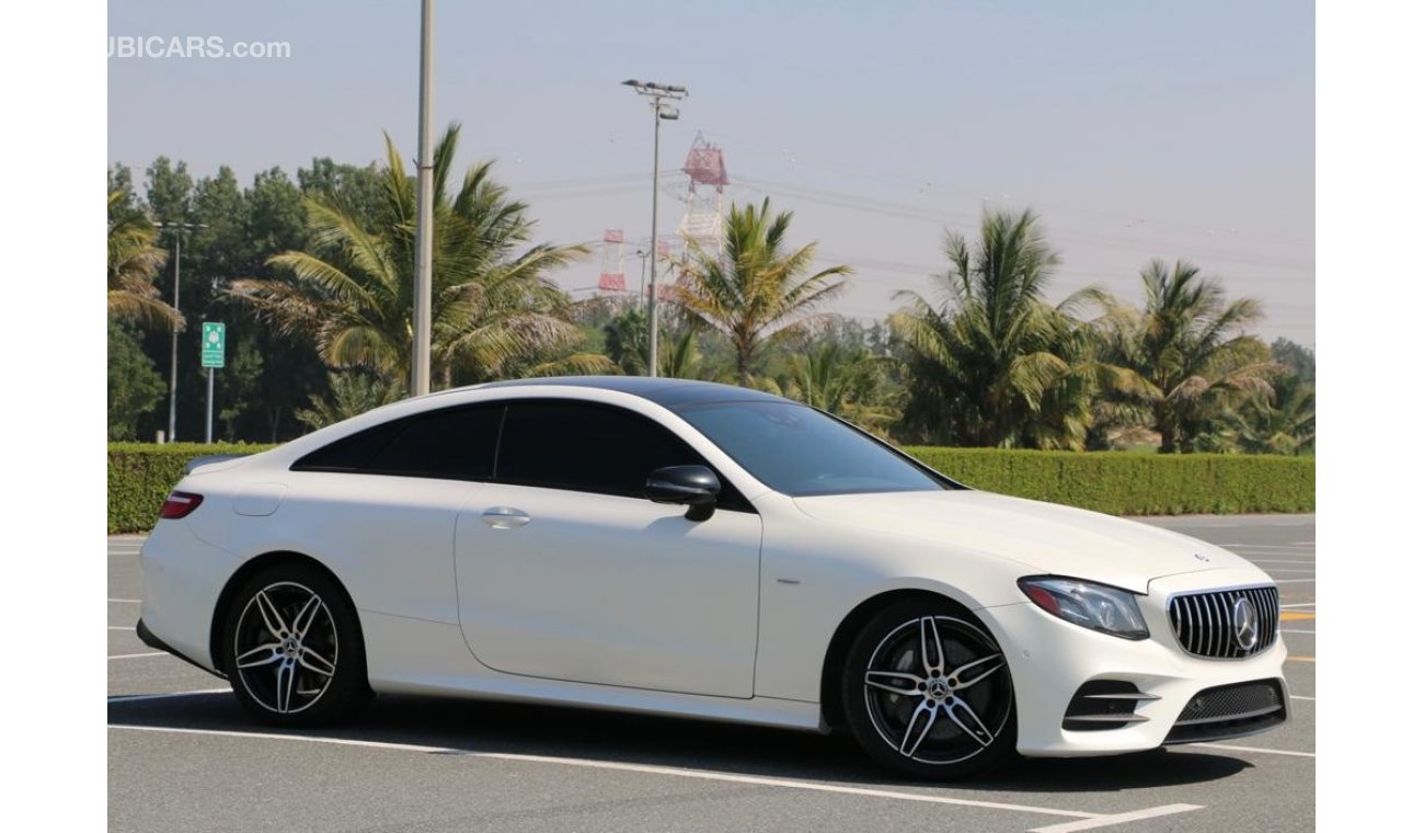 Mercedes-Benz E 400 Coupe Mercedes Benz AMG E400 COUPE2018 FULL OPTION