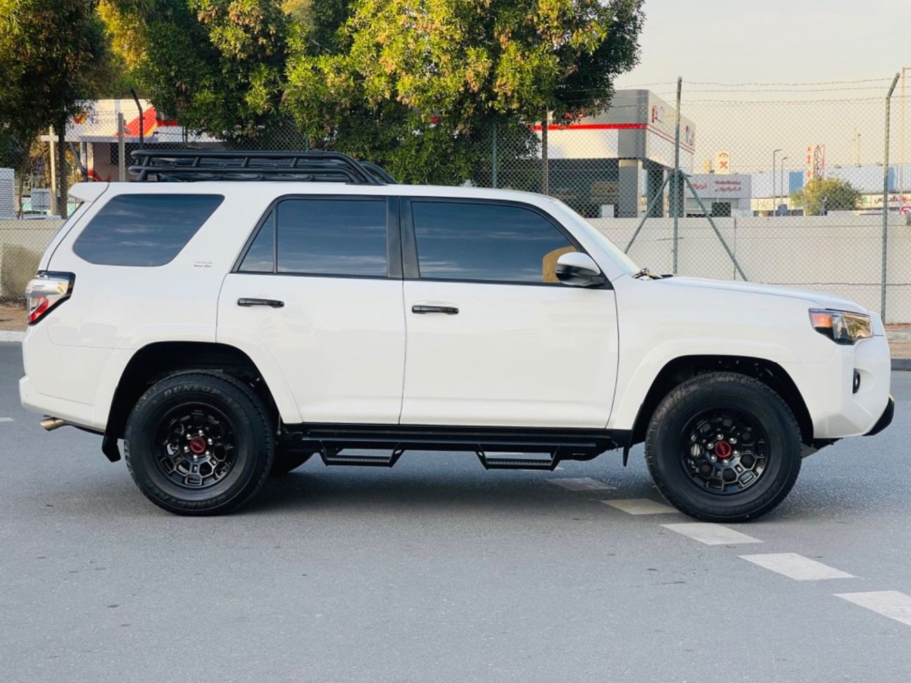 Toyota 4Runner Srf sport
