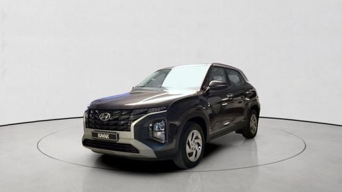 Hyundai Creta Smart | Guaranteed Warranty | 0 Down Payment