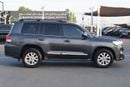تويوتا لاند كروزر DIESEL SAHARA RIGHT HAND DRIVE YEAR 2019 GREY COLOR