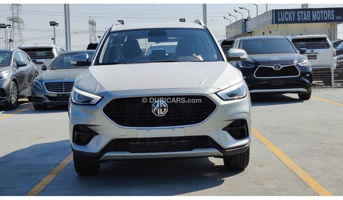 أم جي ZS MG ZS 1.5Ltr STANDARD 2024