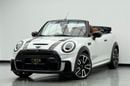 ميني كوبر إس 2024 Mini Cooper S JCW Kit, 2027 Mini Warranty + Service Pack, Excellent Condition, GCC