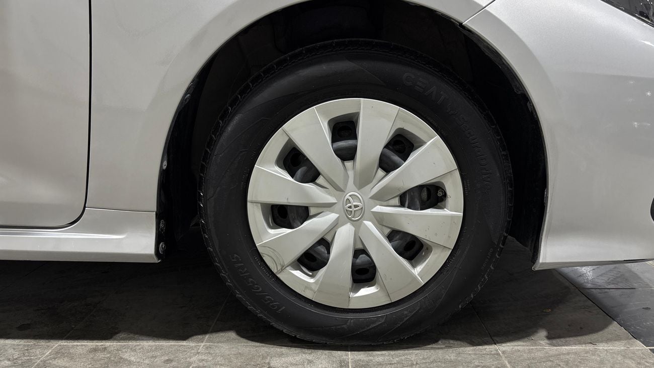 Toyota Corolla 2022 XLI | AED 768/Month | 0 DP | 30 Day Return | Warranty | Service History