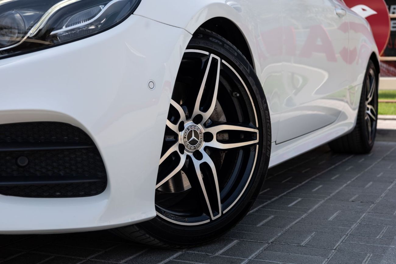 Mercedes-Benz E200 AMG