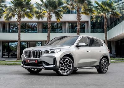 بي أم دبليو X1 X1 sDrive20i | 2,742 P.M | 0% Downpayment | BMW Warranty!