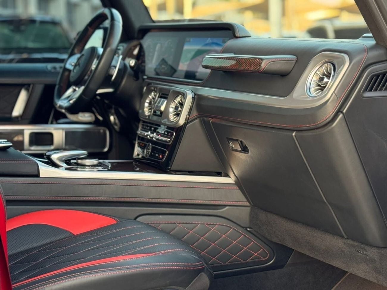 Mercedes Benz G63 AMG EDITION 1