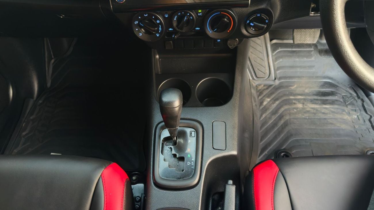 Toyota Hilux MODIFIED TO GR SPORT | 2.4L DIESEL ENGINE | 2023 | AUTOMATIC TRANSMISSION | RHD