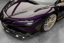 Ferrari SF90 SPIDER Ferrari | SF90 KEYVANY 1 OF 10 | VIOLA HONG KONG COLOUR