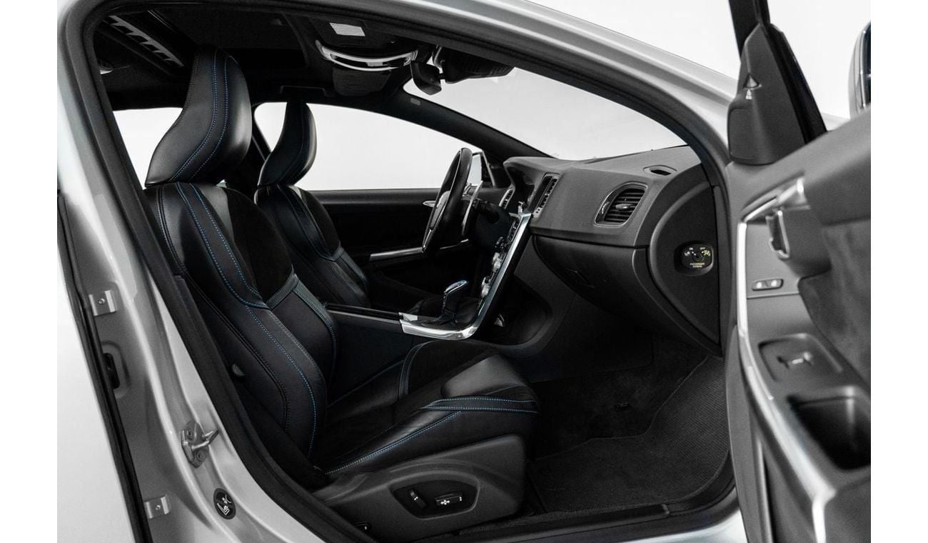 فولفو V60 Polestar / Full-Service History / Low Mileage/ Enthusiast owned
