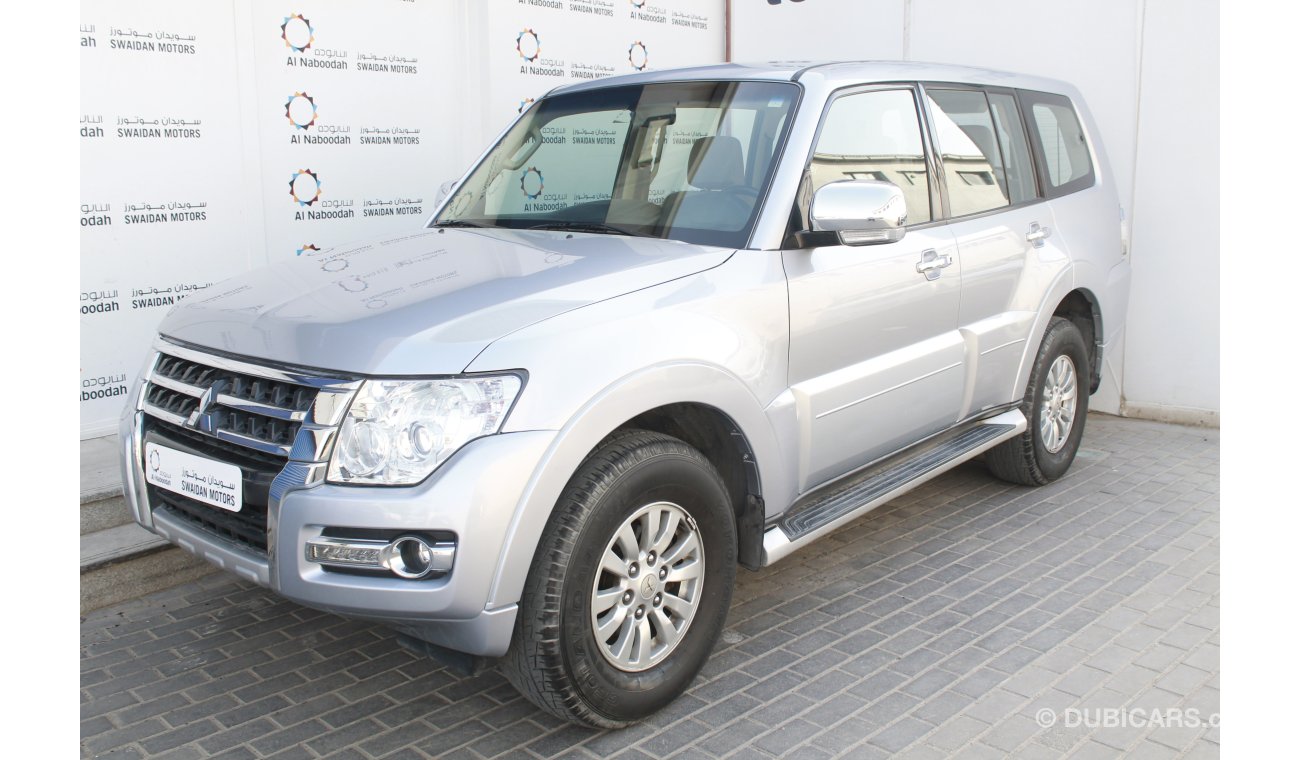 Mitsubishi Pajero 3.5L V6 2015 MODEL WITH WARRANTY