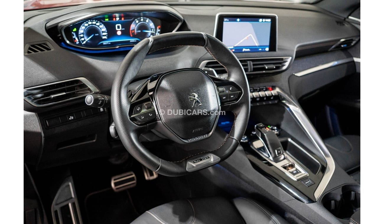 Peugeot 3008 1.6L Turbocharged 1.6