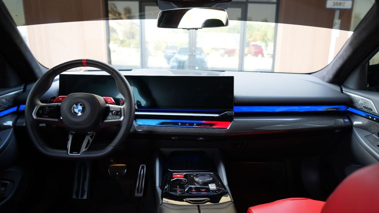 بي أم دبليو M5 Touring 4.4L | 717 hp | Perfect Condition