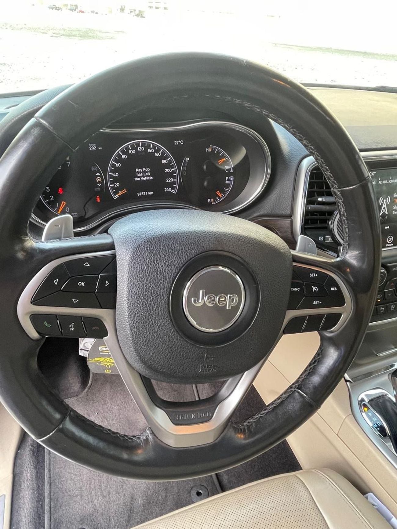 Jeep Grand Cherokee LIMITED
