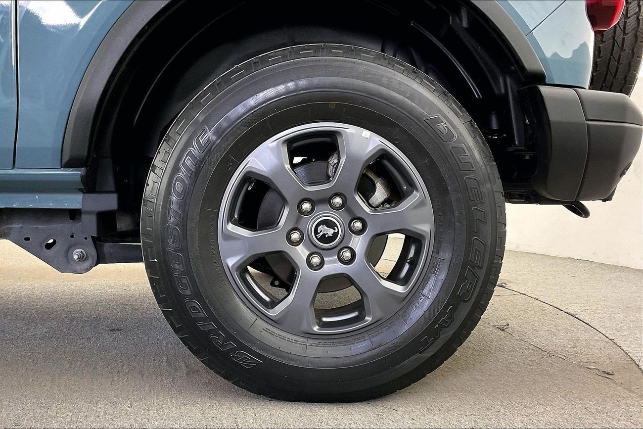 Ford Bronco Big Bend | Guaranteed Warranty | 0 Down Payment