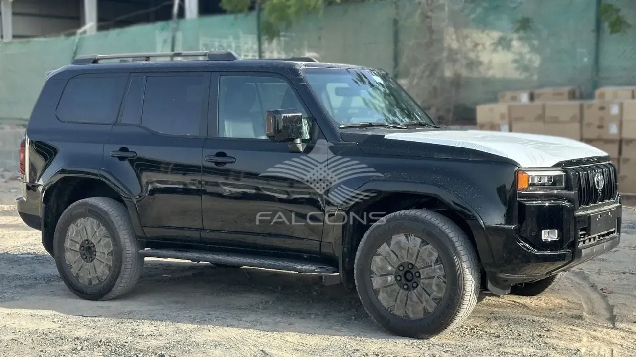 Toyota Prado Toyota Prado 2.8L 4X4 PREMIUM (VX) 7P 8AT