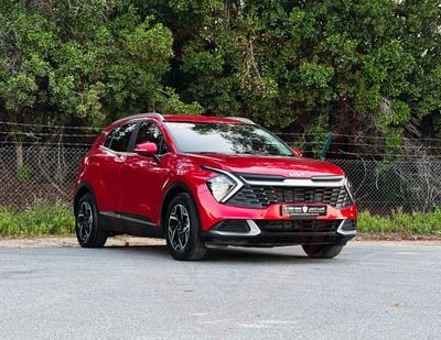 Kia Sportage Smartstream 1.6T Kia Sportage | 1.6 L | 2023 | GCC | Accident-Free | In Excellent Condition | 1092 P