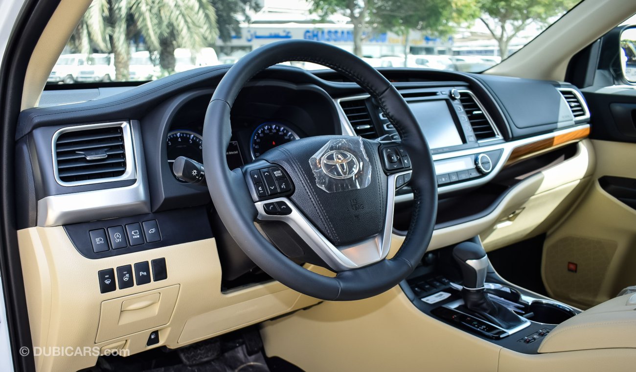 Toyota Highlander Limited AWD