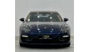 بورش باناميرا Std 2021 Porsche Panamera, October 2023 Porsche Warranty, Full Porsche Service History, Very low kms