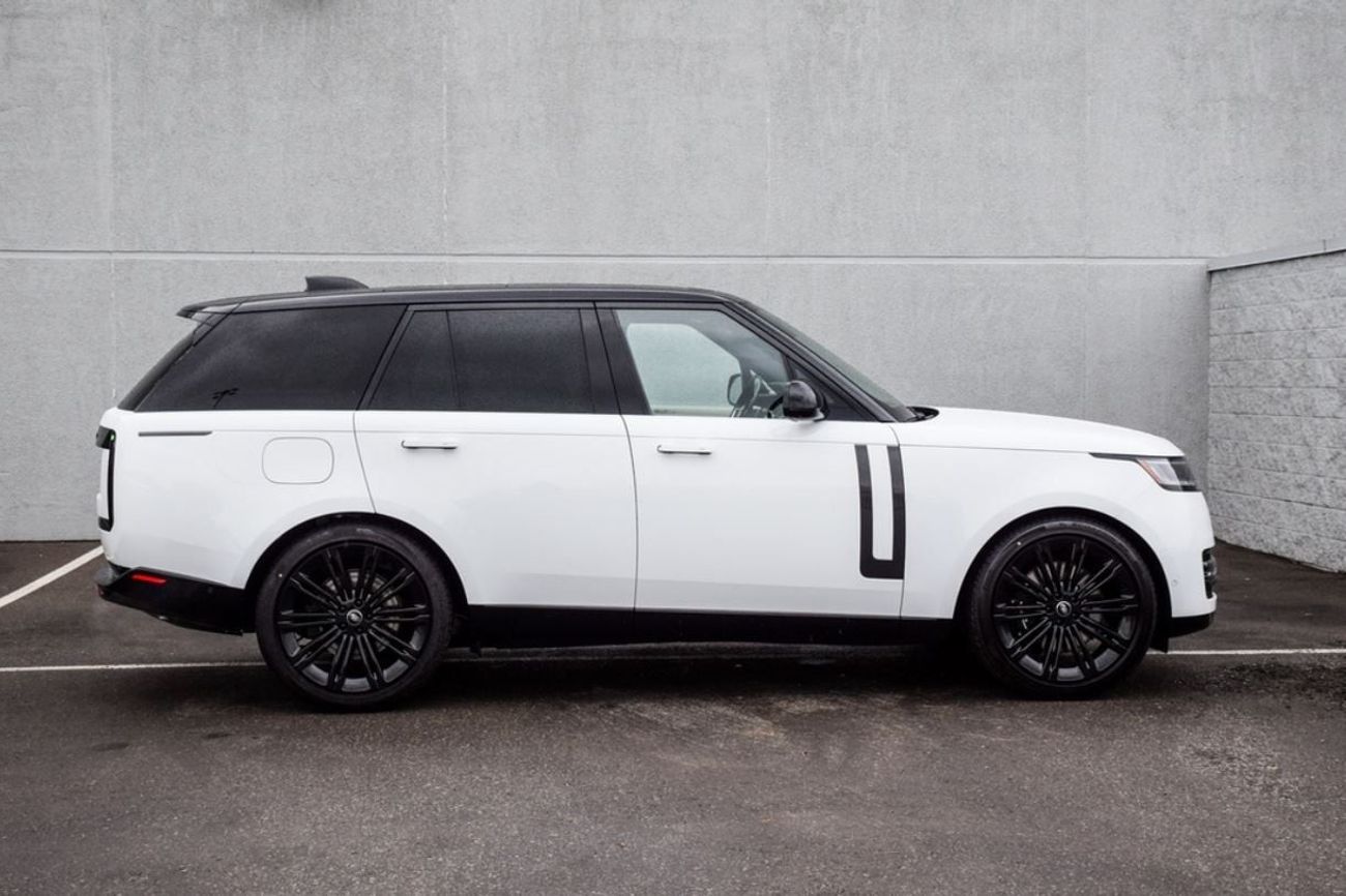 Land Rover Range Rover SE P530 4.4L