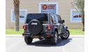 Jeep Wrangler JL