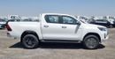 Toyota Hilux TOYOTA HILUX 2.4 DSL AUTOMATIC WITH PUSH START 2025 MODEL