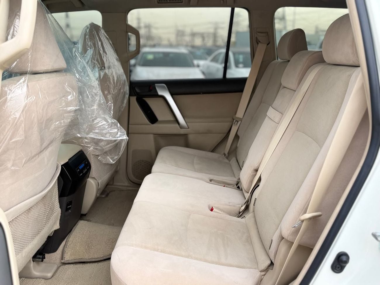 Toyota Prado GXR