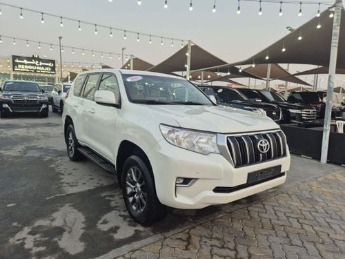 Toyota Prado EXR 4.0L AWD TOYOTA PRADO EXR 2021.4.0L AWD