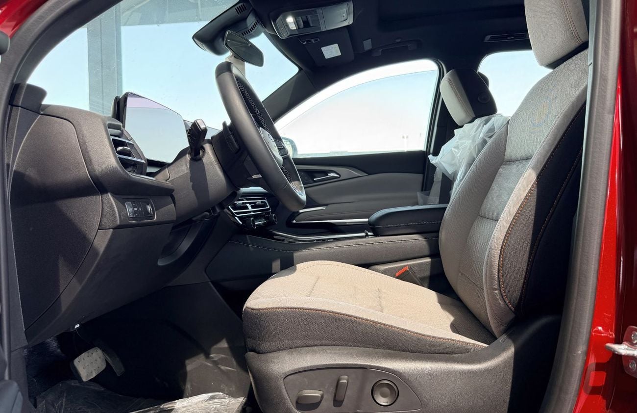 Chevrolet Traverse LT1 LT 2.5T