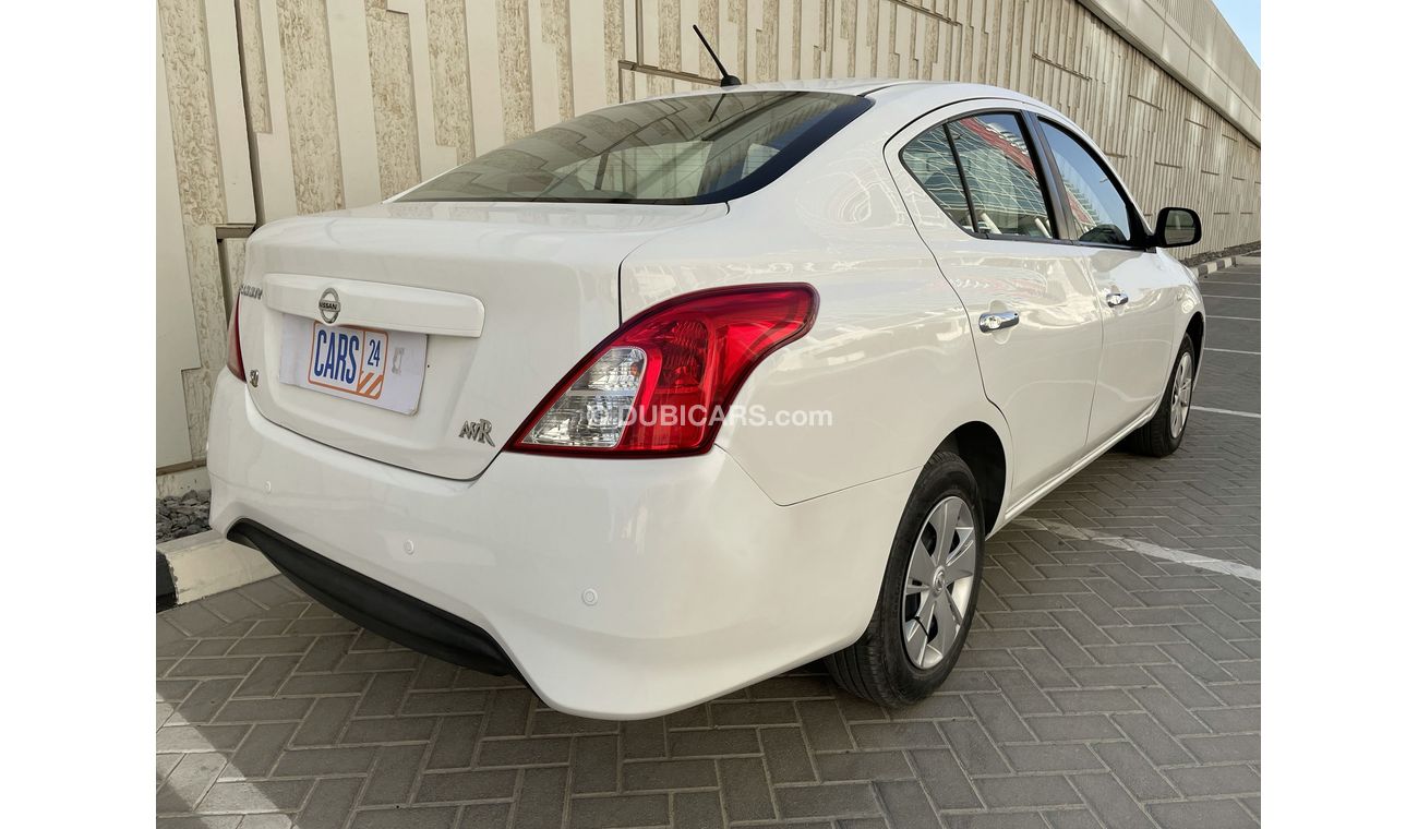 Nissan Sunny 1.5 Mid Variant SV 1.5 | Under Warranty | Free Insurance | Inspected on 150+ parameters