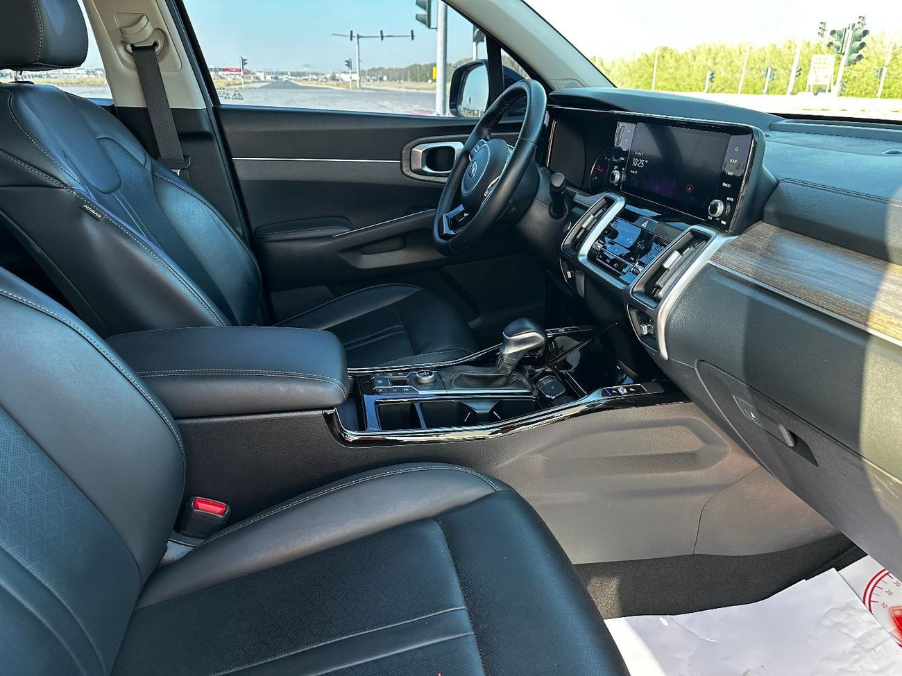 Kia Sorento Mid Option Korean importer 4W