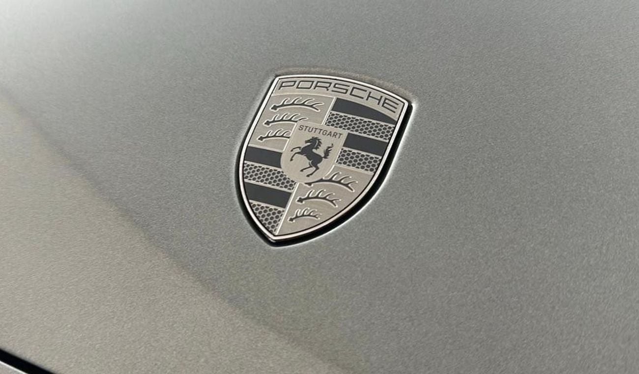 Porsche Macan Electric Estate RIGHT HAND DRIVE