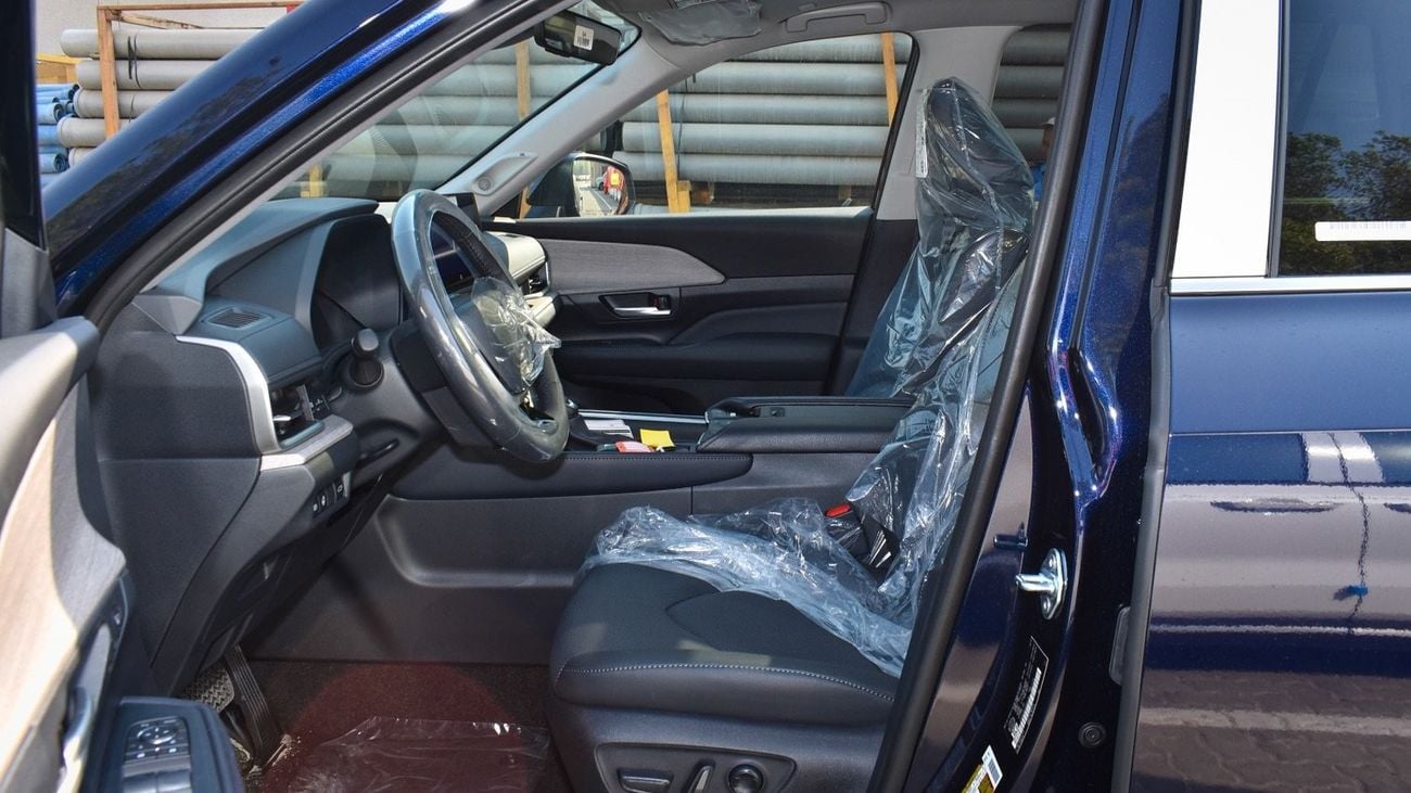 Toyota Hilux TOYOTA GRAND HIGHLANDER LIMITED