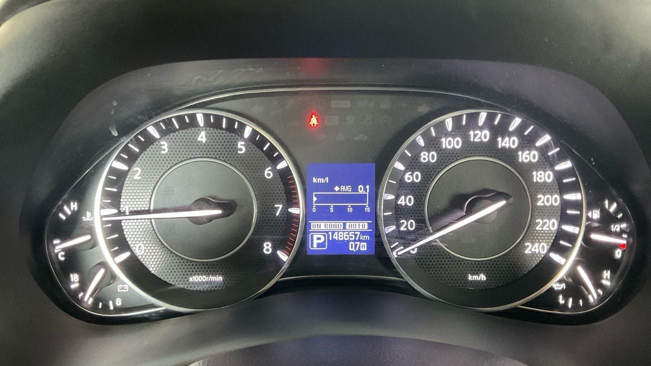 Nissan Patrol SE PLATINUM CITY | Guaranteed Warranty | 0 Down Payment