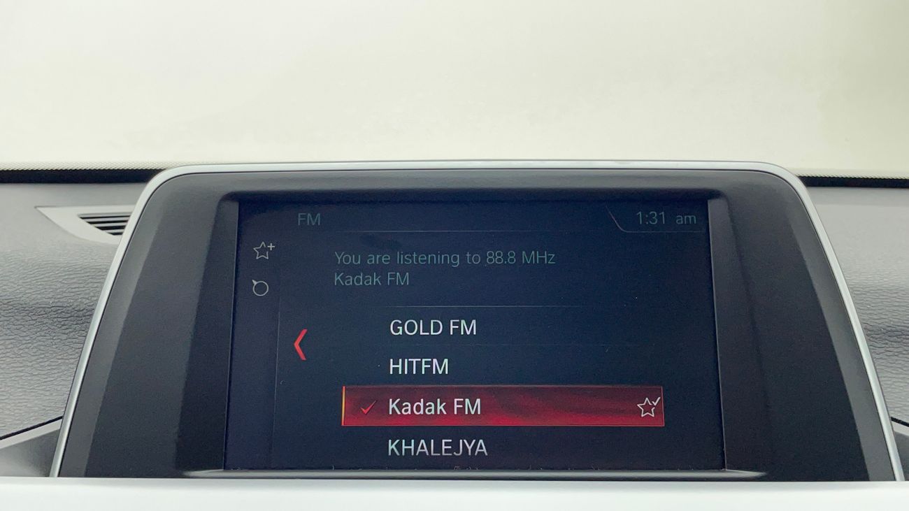 بي أم دبليو X1 SDRIVE 20I 2 | بدون دفعة مقدمة | اختبار قيادة مجاني للمنزل