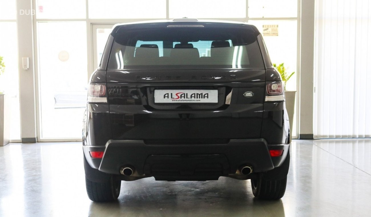 Land Rover Range Rover Sport HSE