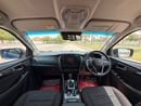 Isuzu MU-X HALF OPTION