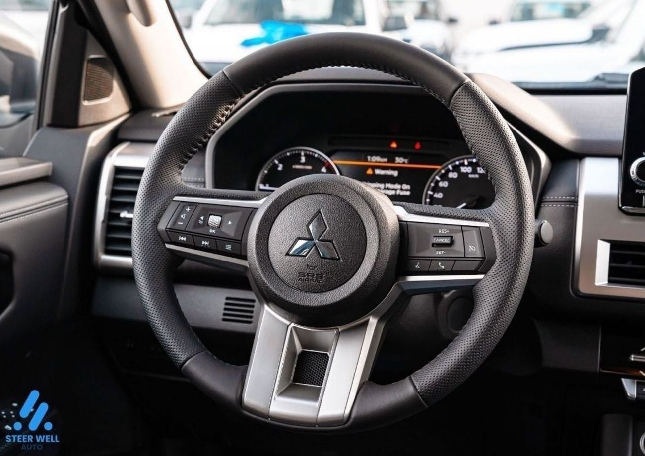 ميتسوبيشي تريتون Triton Sportero 2026 / Pre - Booking Available / 2.4L Diesel | 4WD Double Cab DSL / Export Only
