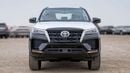 تويوتا فورتونر Toyota Fortuner 2.7L Petrol 4X4 MY2025