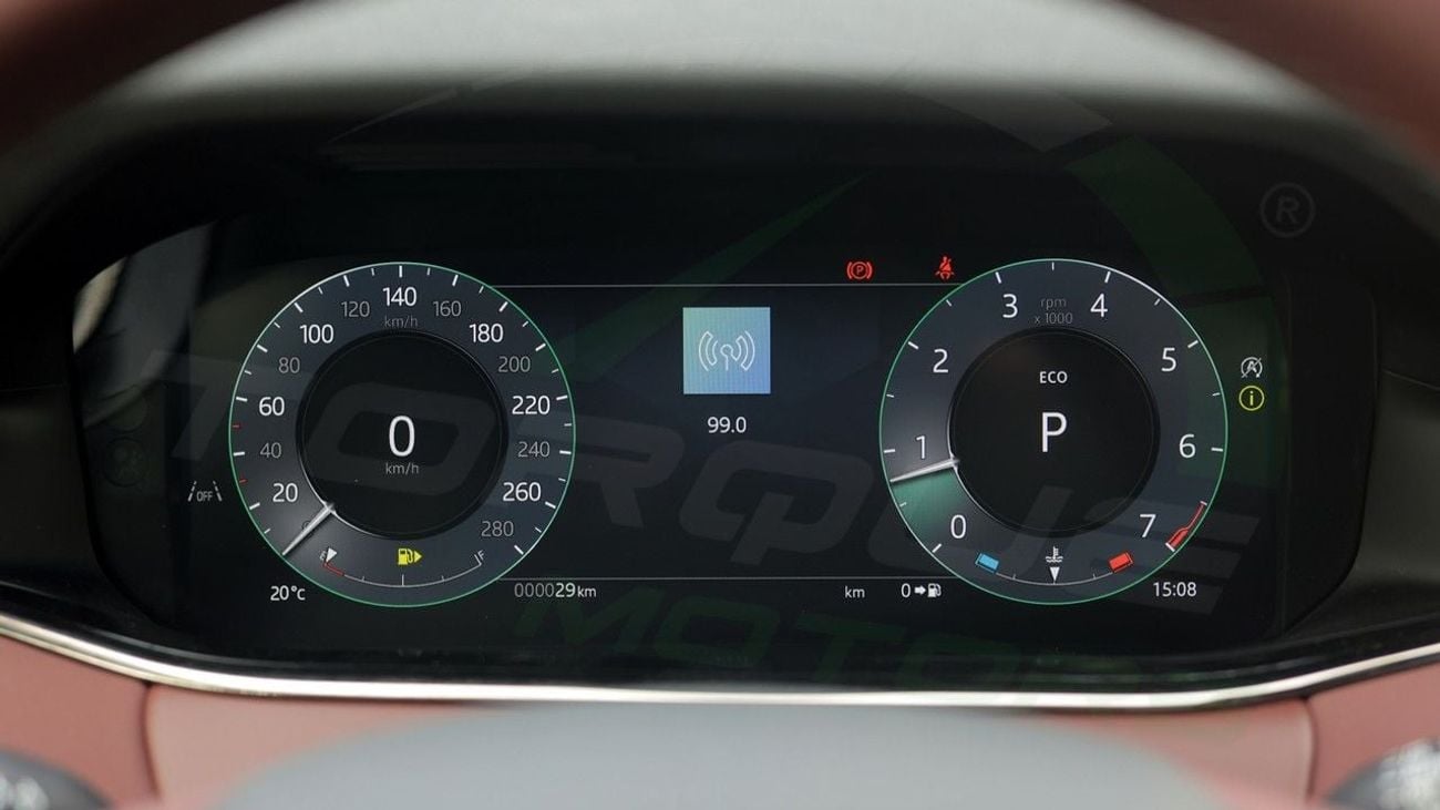 لاند روفر رانج روفر إيفوك ( Only For Export ) 2025 Land Rover Range Rover Evoque P250 Dynamic SE 2.0T AWD BRAND NEW