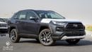 تويوتا راف ٤ RAV4 Adventure | 2.5L | AWD | GCC | with Radar | 19' Alloy Wheels