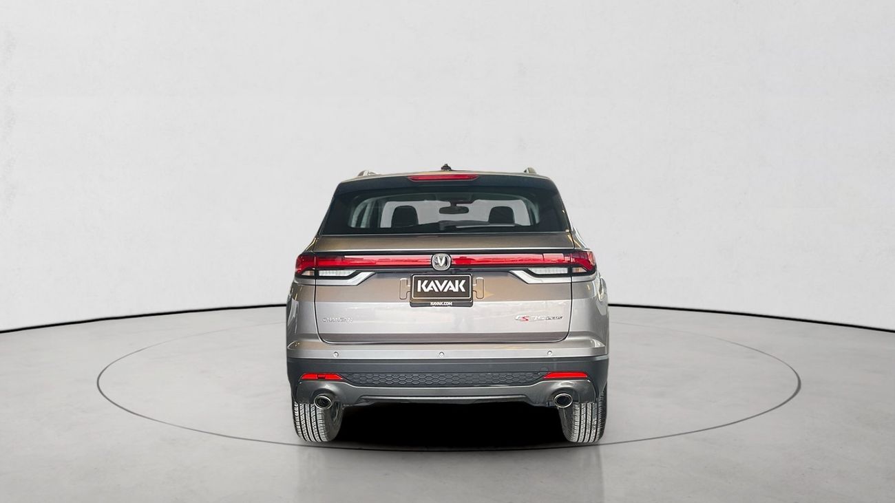 Changan CS35 Plus Trend | Guaranteed Warranty | 0 Down Payment