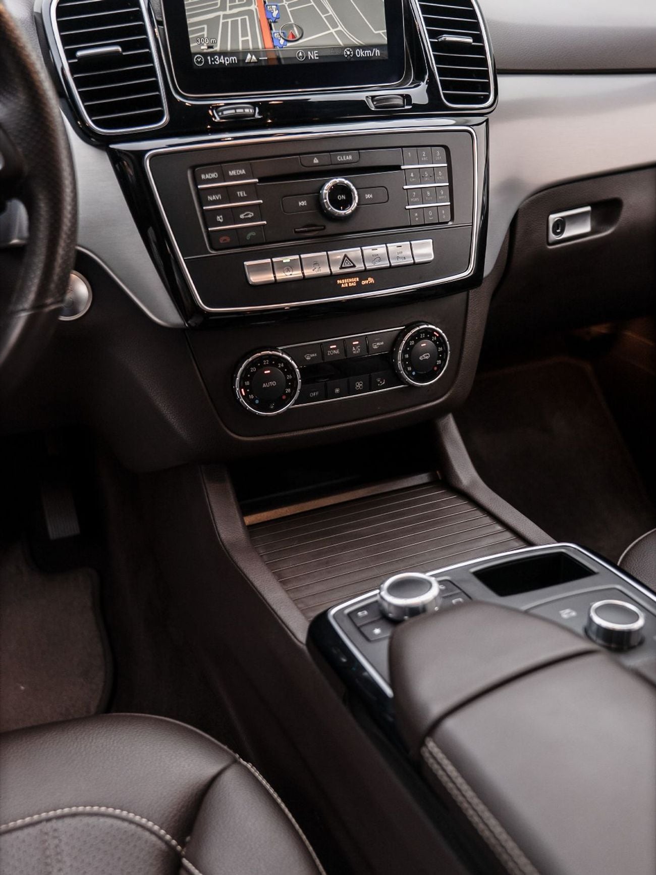 مرسيدس بنز GLE 400 AMG