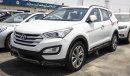 Hyundai Santa Fe 2.4