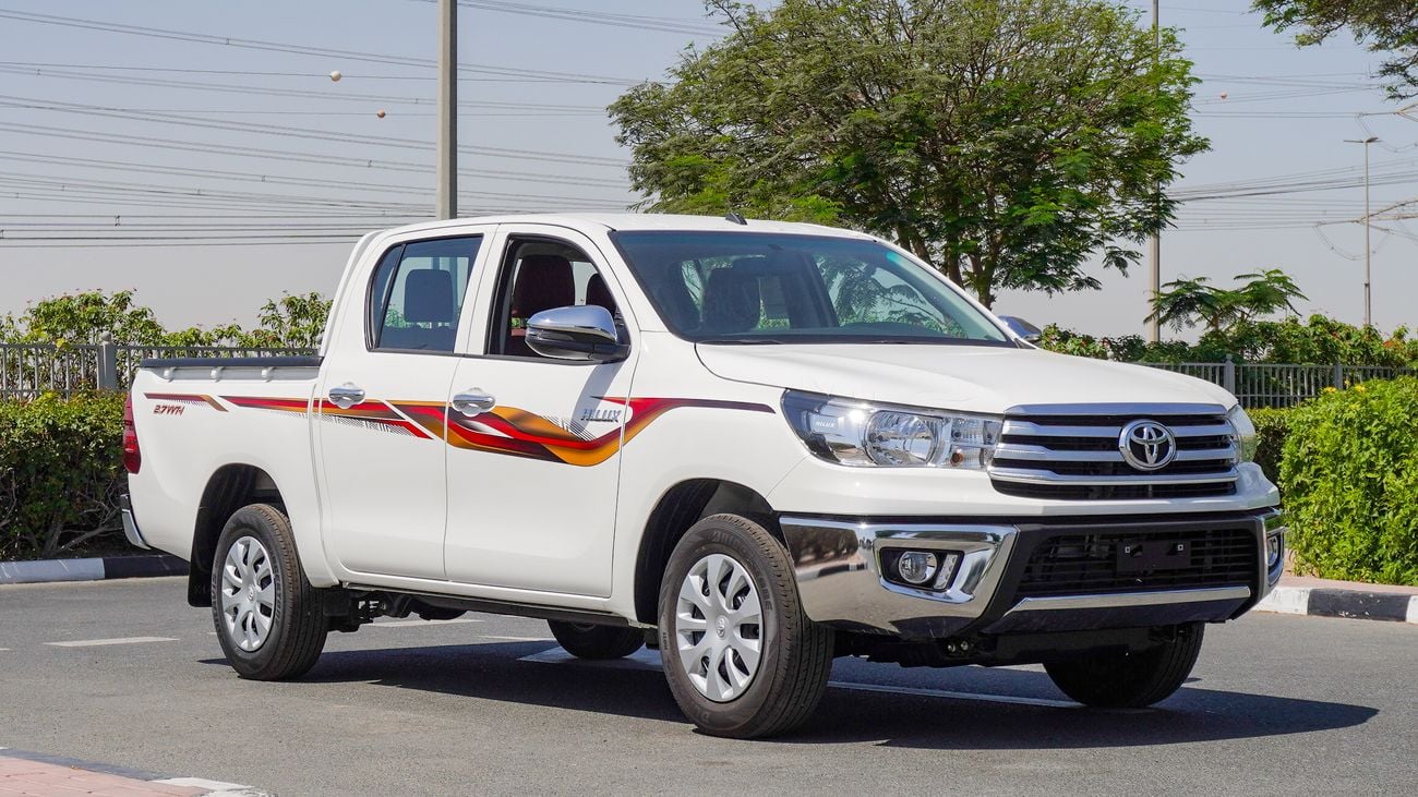 Toyota Hilux GLS 2.7L  2WD  A/T