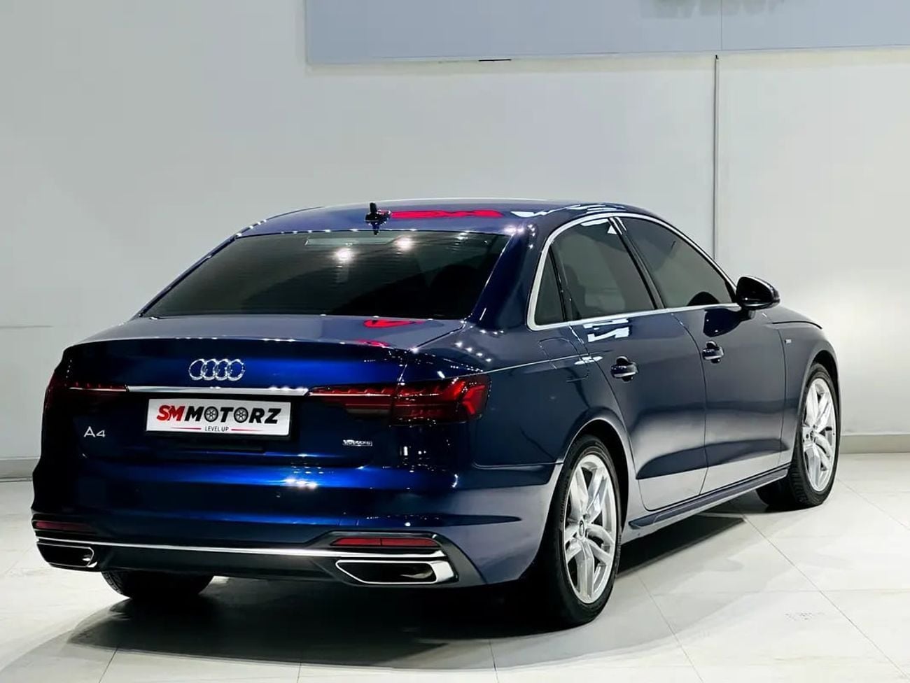 Audi A4 sDrive 20i 35 TFSI 1.4L